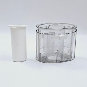 Cuisinart Food Processor Deluxe 11 Chute DLC-018BGTX Pusher DFP-11 Replacement